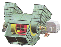 GY4-73F系列送、引風(fēng)機